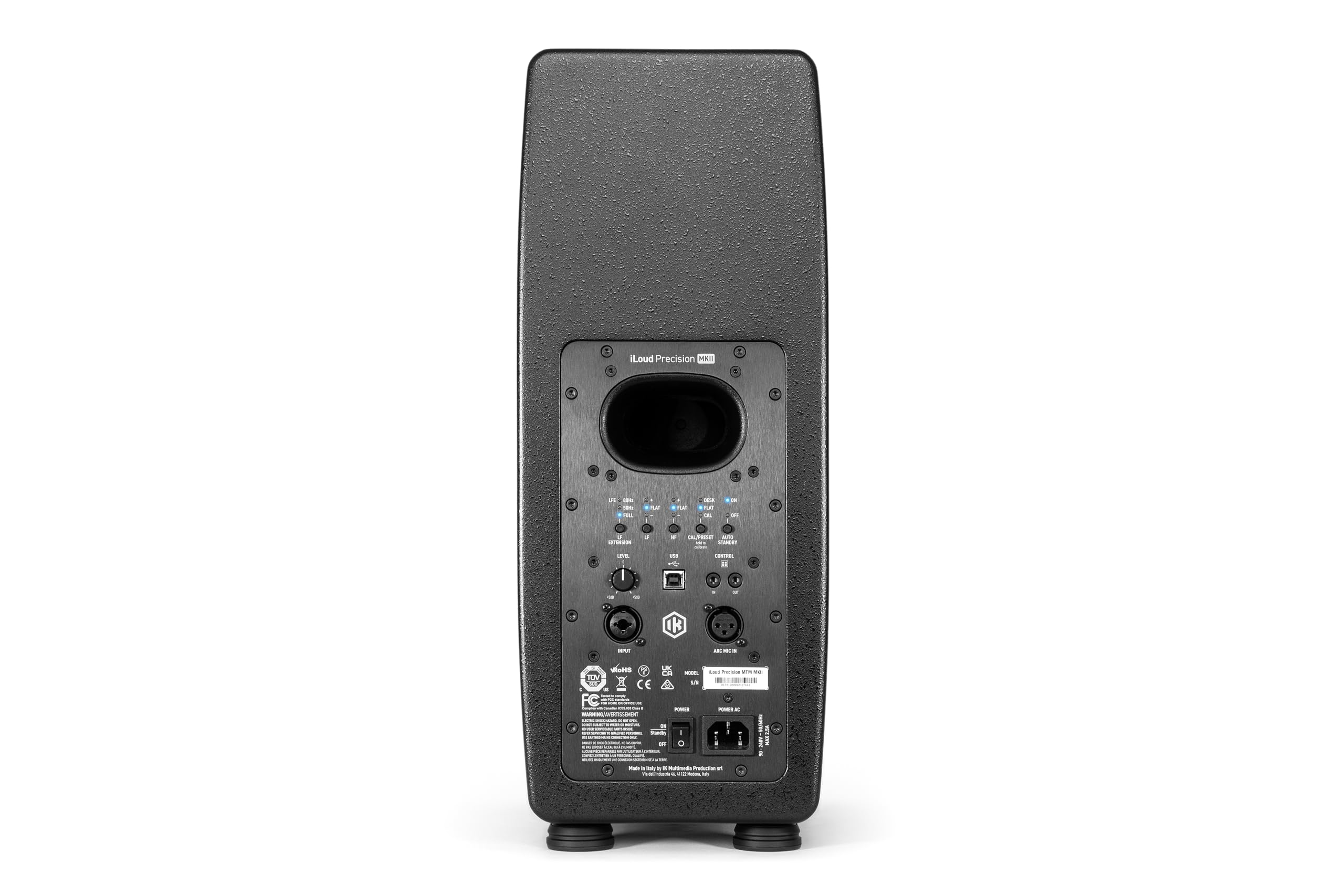 Amazon | IK Multimedia iLoud Precision MTM MKII iLoudシリーズ 45.9